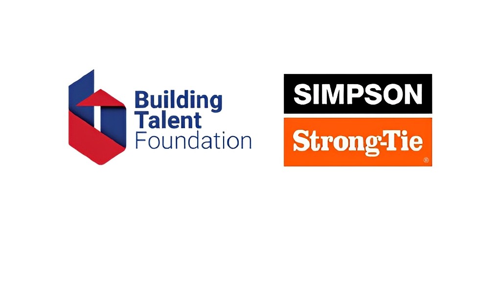 Simpson Strong-Tie Partners with Building Talent Foundation