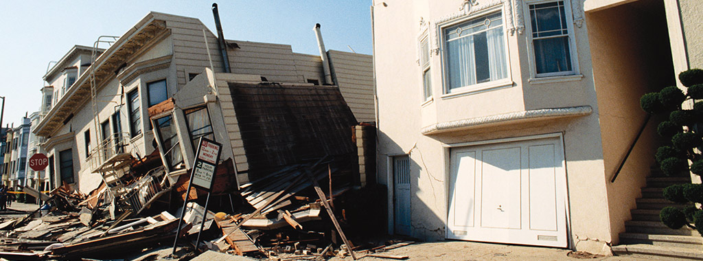 5 Tips for Homeowners Living in Earthquake Zones
