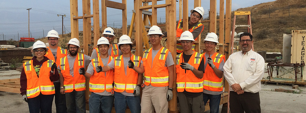 Laying Foundations: Simpson Strong-Tie Mentoring Future Construction Leaders of America