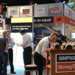 News from IBS & WOC — What You Missed at the 2018 Simpson Strong-Tie Exhibit Booths