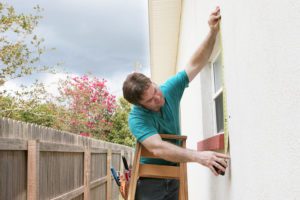 Measuring For Storm Shutters