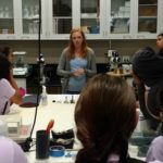 Girls Inc. Visits Simpson Strong-Tie Lab