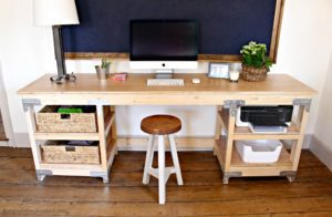 diy custom desk 3