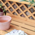 How to Build a DIY Potting Bench