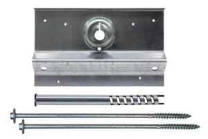 Brick Ledger Connector Kit