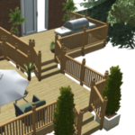 Dream Deck Designed: Elements of an Achievable Deck Plan