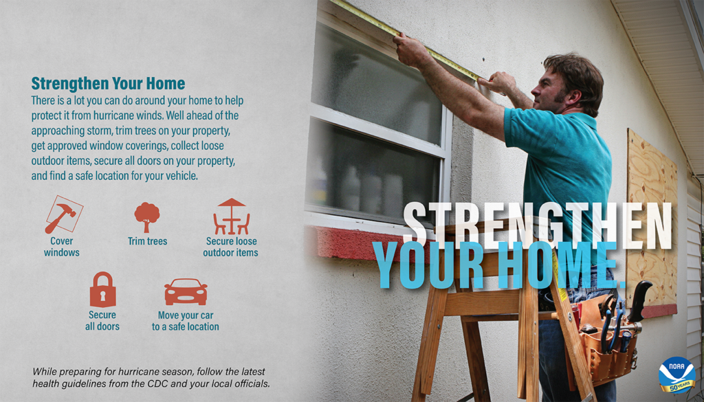 Hurricane Preparedness Strengthen Your Home