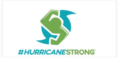 hurricane strong logo