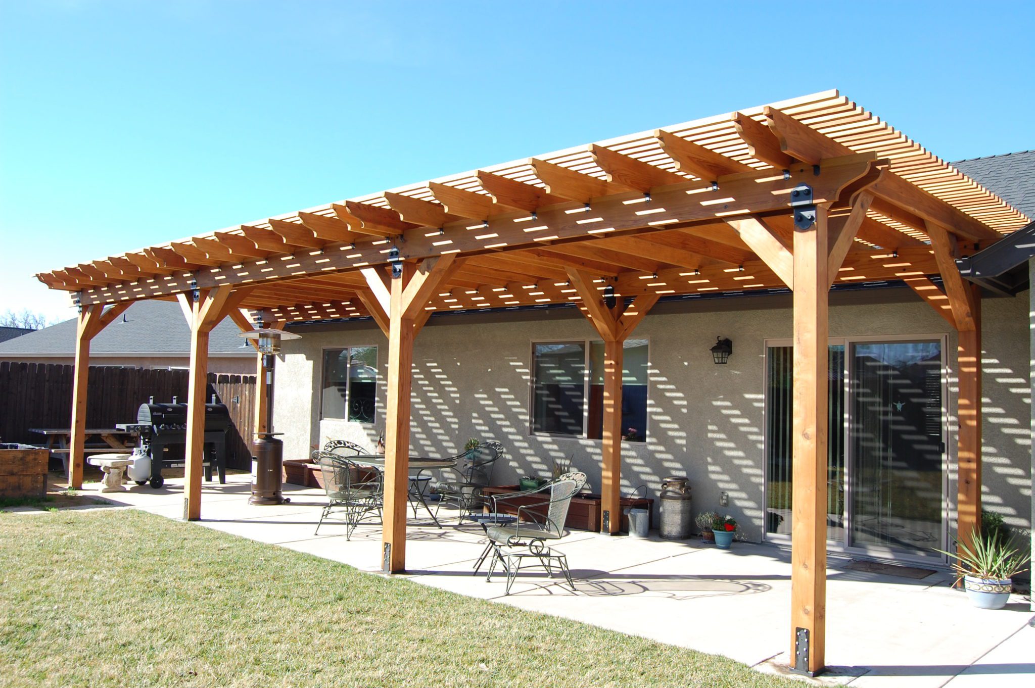 How Pergola Planner Software™ Helped Turn My Parents’ Patio into an