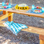 DIY: How to Build a Picnic Table Using Screws
