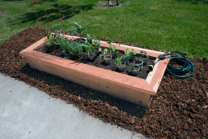 DIY: How to Build a Raised Garden Bed - Building Strong