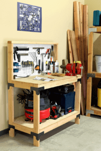 Heavy Duty Work Bench