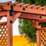 DIY: How to Build an Outdoor Accents® Arbor