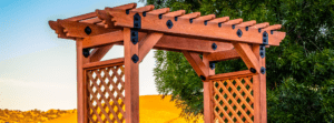 Outdoor Accents Arbor