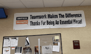 Teamwork Poster