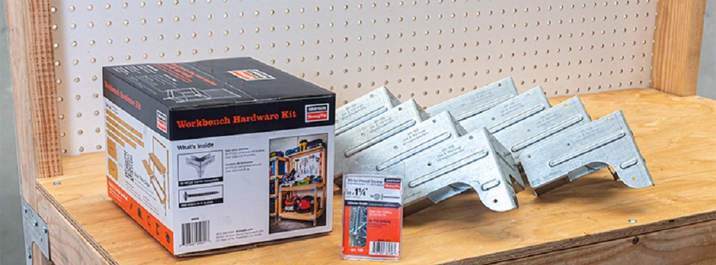 WBSK Workbench Hardware Kit