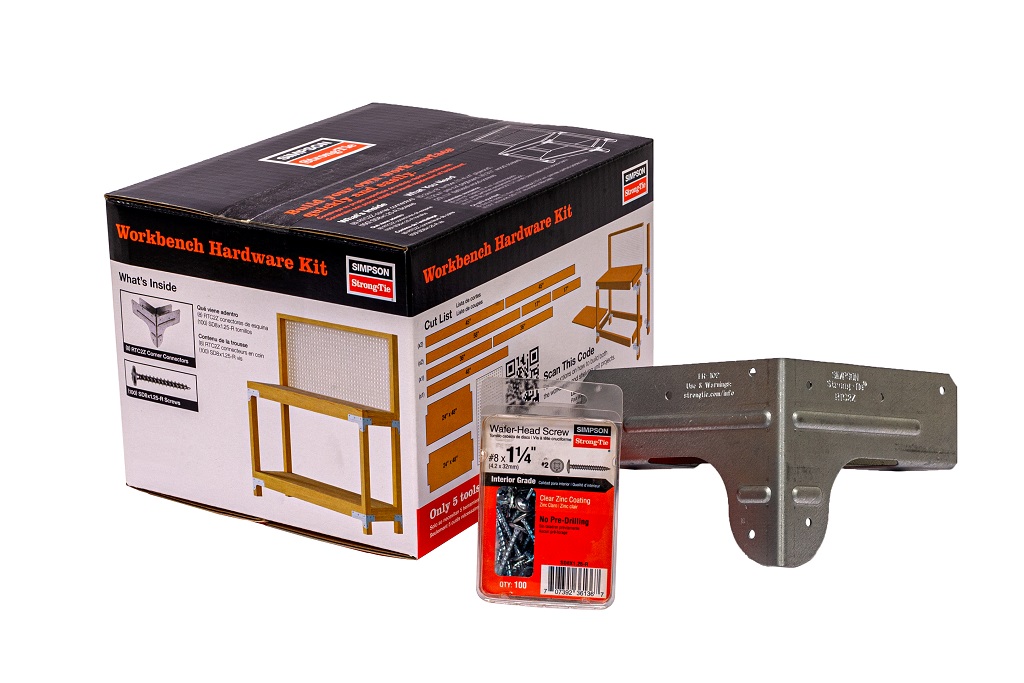 WBSK Workbench Hardware Kit Box
