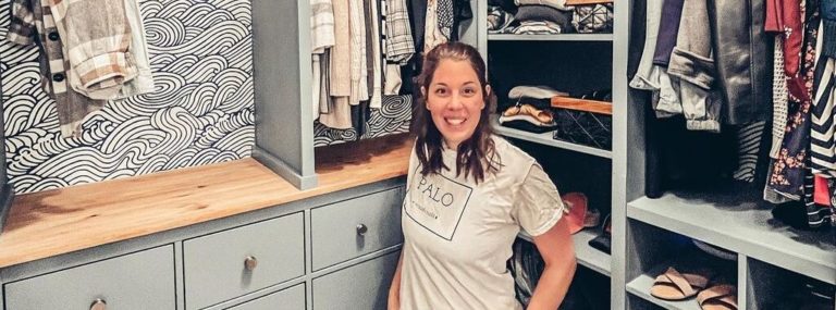 Create Your Own Dream Walk-In Closet with Palo Woodcraft