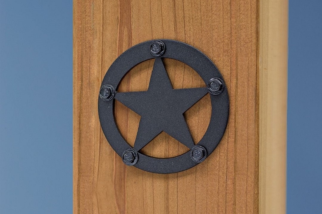 Outdoor Accents Decorative Star
