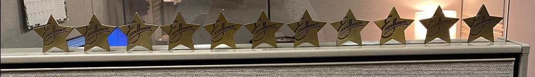 Customer Service Gold Stars