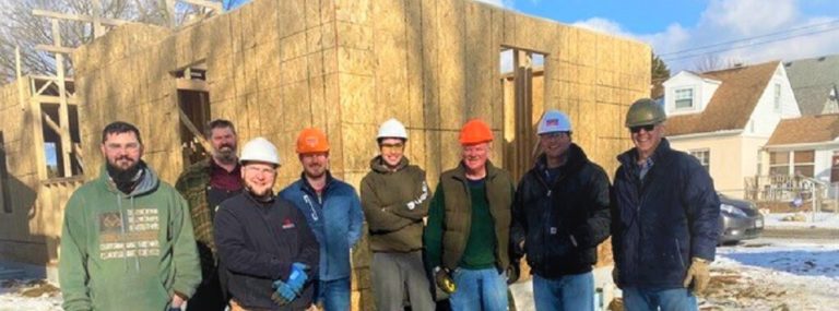 Simpson Strong-Tie Build with Habitat for Humanity MidOhio