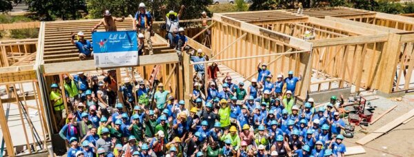 An Empowering Women's Build with Habitat for Humanity