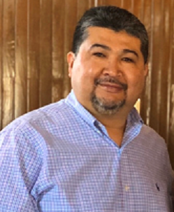 Francisco Hernandez, Texas R&D Lab Manager