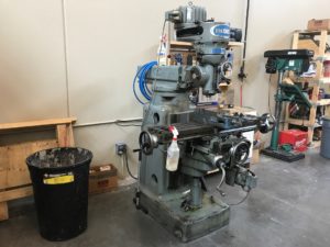 Index Drill Press