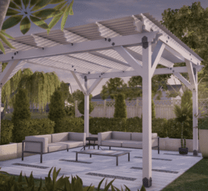 Free Pergola Planner Software