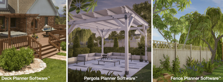 Backyard Planning Software