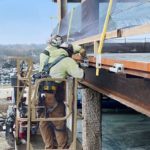Edge-Tie™ System Brings Adjustable, Bolted Cladding Connections to Steel Construction