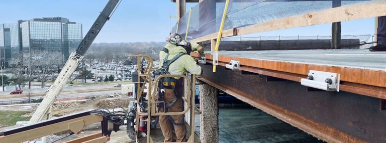 Edge-Tie Jobsite Photo