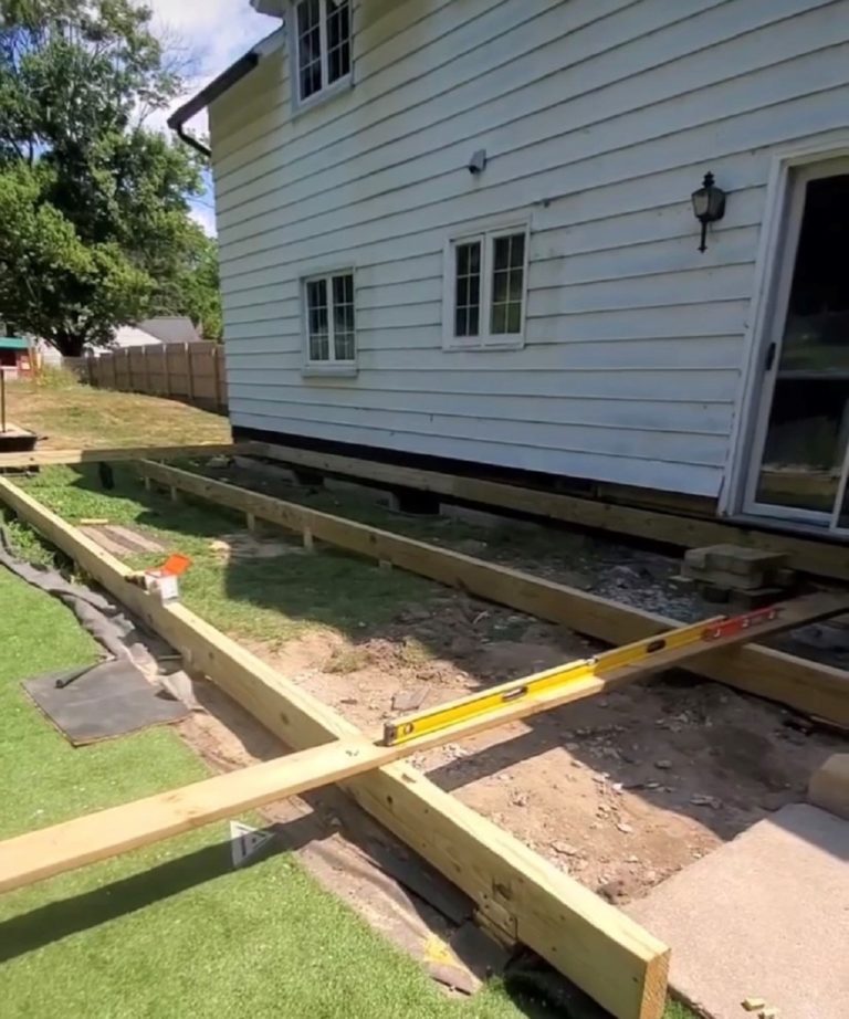 DIY: Building a Deck with Simpson Strong-Tie Hardware and Deck Planner ...