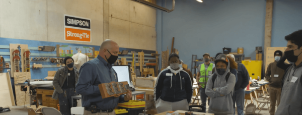 Combating the Labor Shortage Through Construction Trades Education 