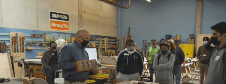 Combating the Labor Shortage Through Construction Trades Education 