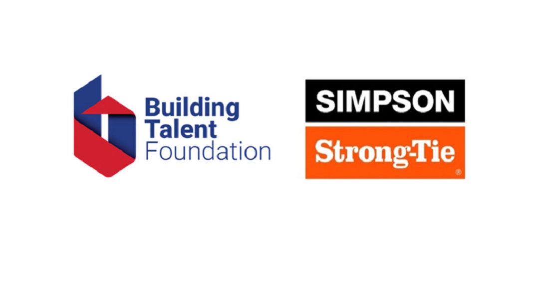 Simpson Strong-Tie partners with the Building Talent Foundation