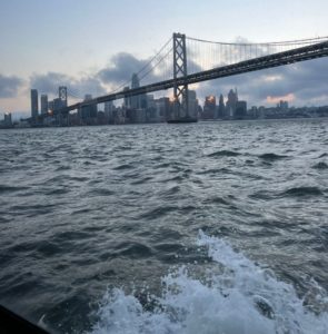 Global HR Summit San Francisco Bay Cruise