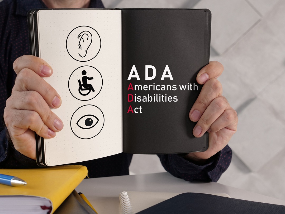 Americans with Disabilities Act ADA