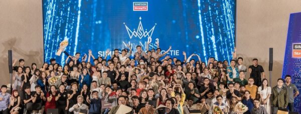 Simpson Strong-tie Viet Nam's Year-End Festive Show