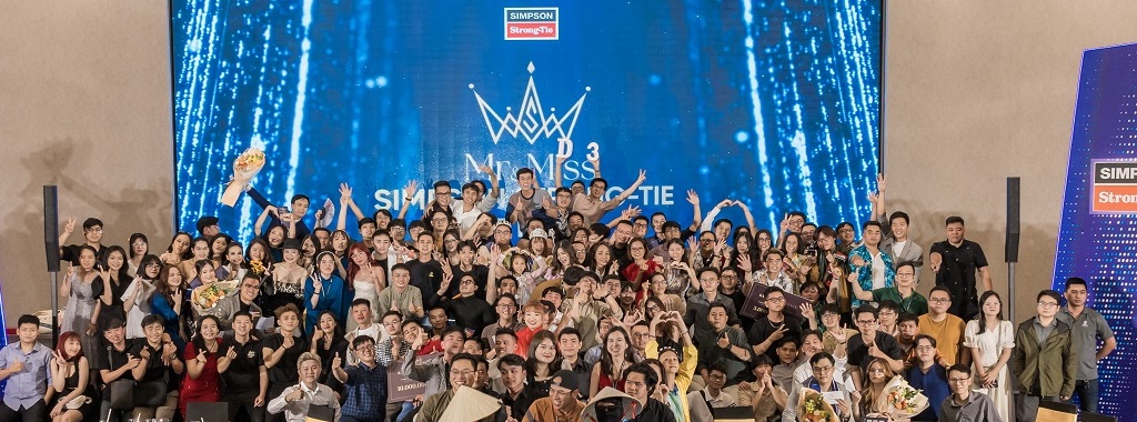 Simpson Strong-tie Viet Nam's Year-End Festive Show