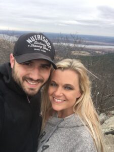 Simpson Strong-Tie John Kemper and Lindsay Armstrong