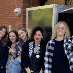 Hands-On Learning: How an All-Female Engineering Class Built a Rest Station for Those Who Grow and Harvest Our Food