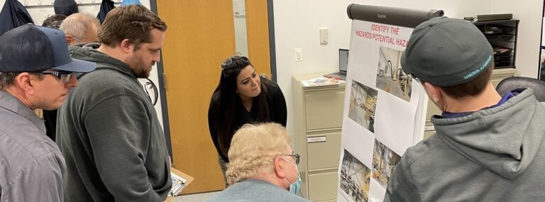 Employee Safety Day at the Simpson Strong-Tie West Chicago Plant