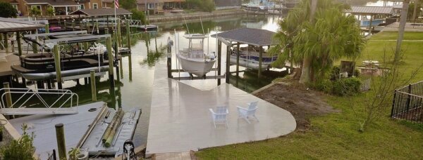 DIY Renovation Project: Rebuilding a Coastal Dock with Rogue Engineer