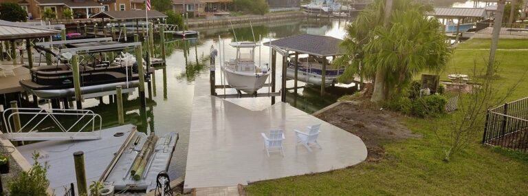 DIY Renovation Project: Rebuilding a Coastal Dock with Rogue Engineer