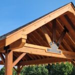 Creating a Backyard Oasis: Building Our Dream Pavilion with Outdoor Accents® Hardware
