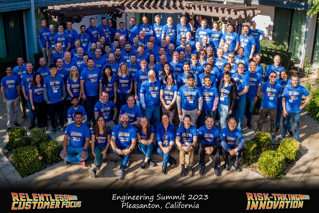 2023 Engineering Summit Group Photo