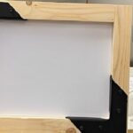 DIY Mini Whiteboard for Back to School