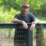 How E-Z Spike™ Created a Safe Perimeter for Rogue Engineer’s Chickens