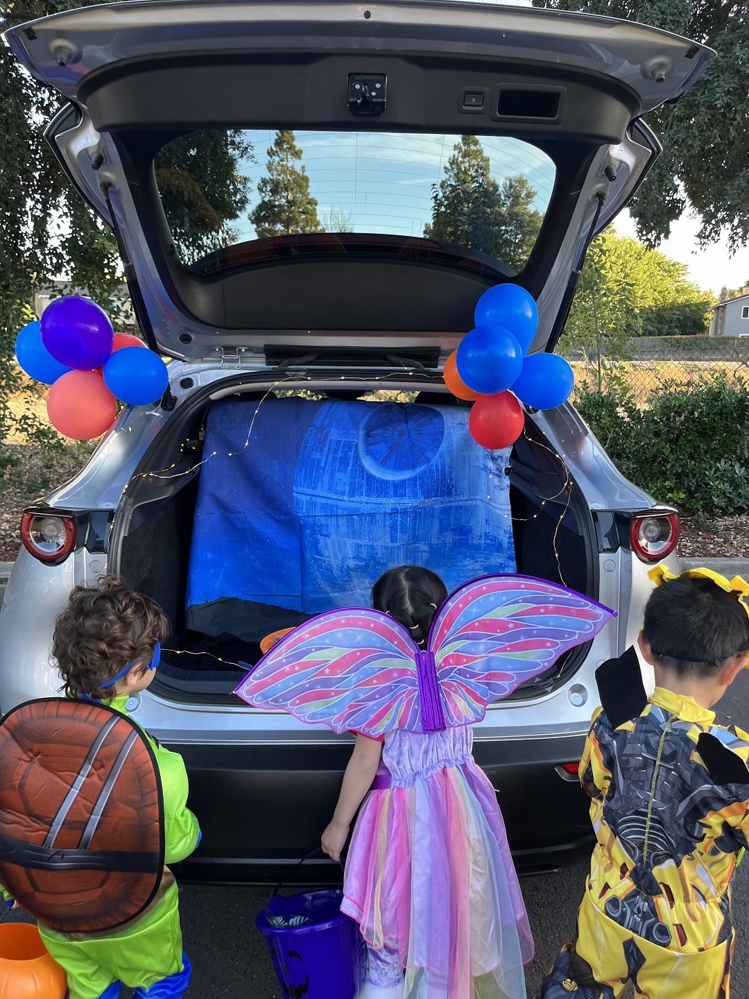 Trunk or Treat event